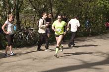 Jarní běh Kamenkou 2015