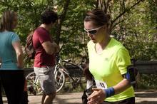 Jarní běh Kamenkou 2015