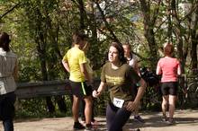 Jarní běh Kamenkou 2015