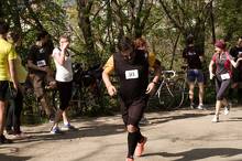 Jarní běh Kamenkou 2015