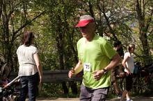 Jarní běh Kamenkou 2015