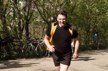 Jarní běh Kamenkou 2015