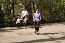 Jarní běh Kamenkou 2015