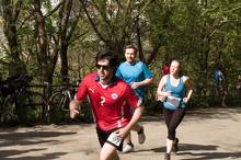 Jarní běh Kamenkou 2015