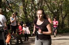 Jarní běh Kamenkou 2015