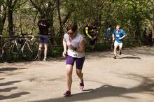 Jarní běh Kamenkou 2015