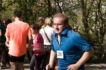 Jarní běh Kamenkou 2015