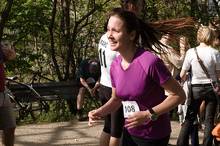 Jarní běh Kamenkou 2015