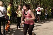 Jarní běh Kamenkou 2015