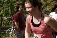 Jarní běh Kamenkou 2015