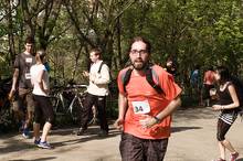 Jarní běh Kamenkou 2015