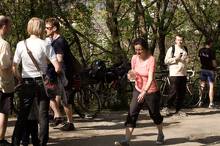 Jarní běh Kamenkou 2015