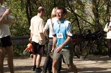 Jarní běh Kamenkou 2015