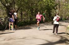 Jarní běh Kamenkou 2015