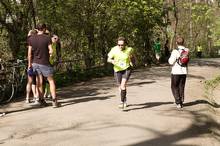 Jarní běh Kamenkou 2015