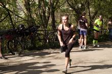 Jarní běh Kamenkou 2015