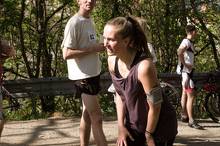 Jarní běh Kamenkou 2015