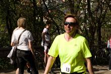 Jarní běh Kamenkou 2015