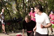 Jarní běh Kamenkou 2015