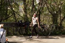 Jarní běh Kamenkou 2015