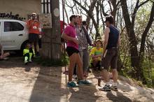 Jarní běh Kamenkou 2015