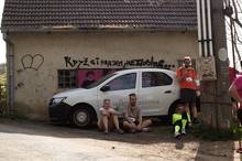 Jarní běh Kamenkou 2015