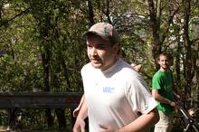 Jarní běh Kamenkou 2015