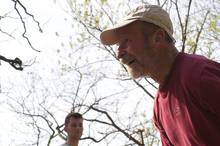 Jarní běh Kamenkou 2015