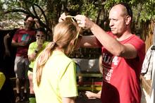 Jarní běh Kamenkou 2015