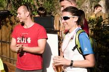 Jarní běh Kamenkou 2015