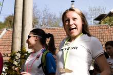 Jarní běh Kamenkou 2015