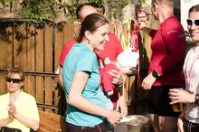 Jarní běh Kamenkou 2015