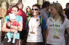 Jarní běh Kamenkou 2015