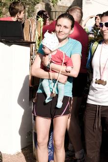 Jarní běh Kamenkou 2015