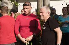 Jarní běh Kamenkou 2015