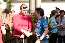 Jarní běh Kamenkou 2015