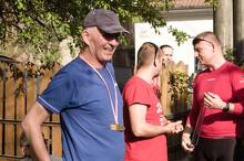 Jarní běh Kamenkou 2015