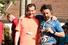 Jarní běh Kamenkou 2015