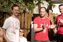 Jarní běh Kamenkou 2015