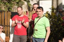 Jarní běh Kamenkou 2015