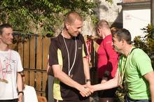 Jarní běh Kamenkou 2015