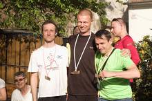 Jarní běh Kamenkou 2015