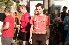 Jarní běh Kamenkou 2015