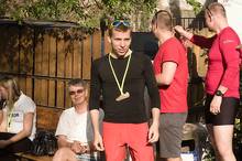 Jarní běh Kamenkou 2015