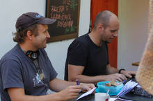 Podzimní běh Kamenkou 2015