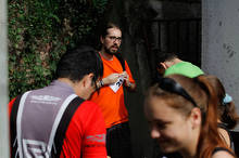 Podzimní běh Kamenkou 2015