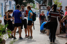 Podzimní běh Kamenkou 2015