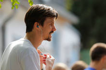 Podzimní běh Kamenkou 2015