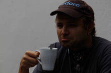 Podzimní běh Kamenkou 2015