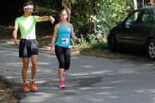 Podzimní běh Kamenkou 2015